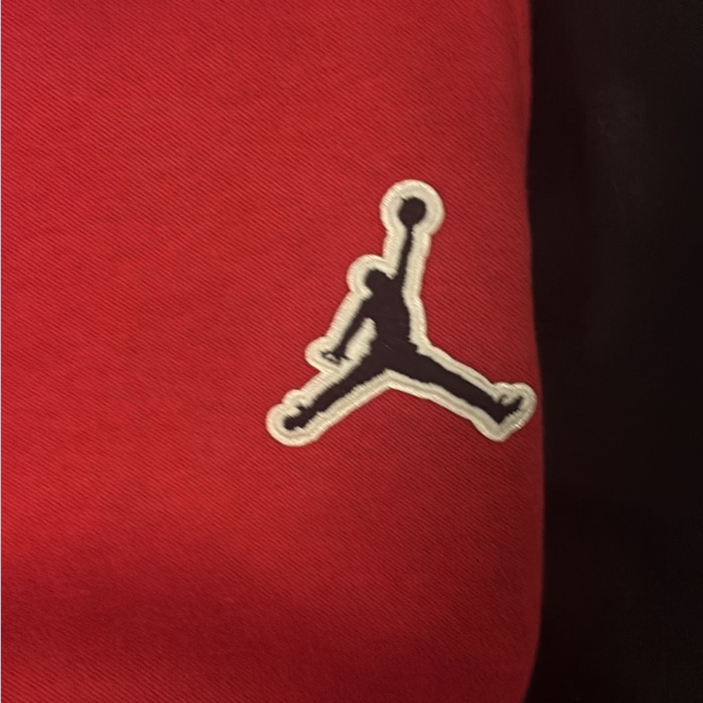 Jordan Red sweats Drawstring - Picture 4 of 4
